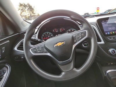 2023 Chevrolet Malibu LT 1LT