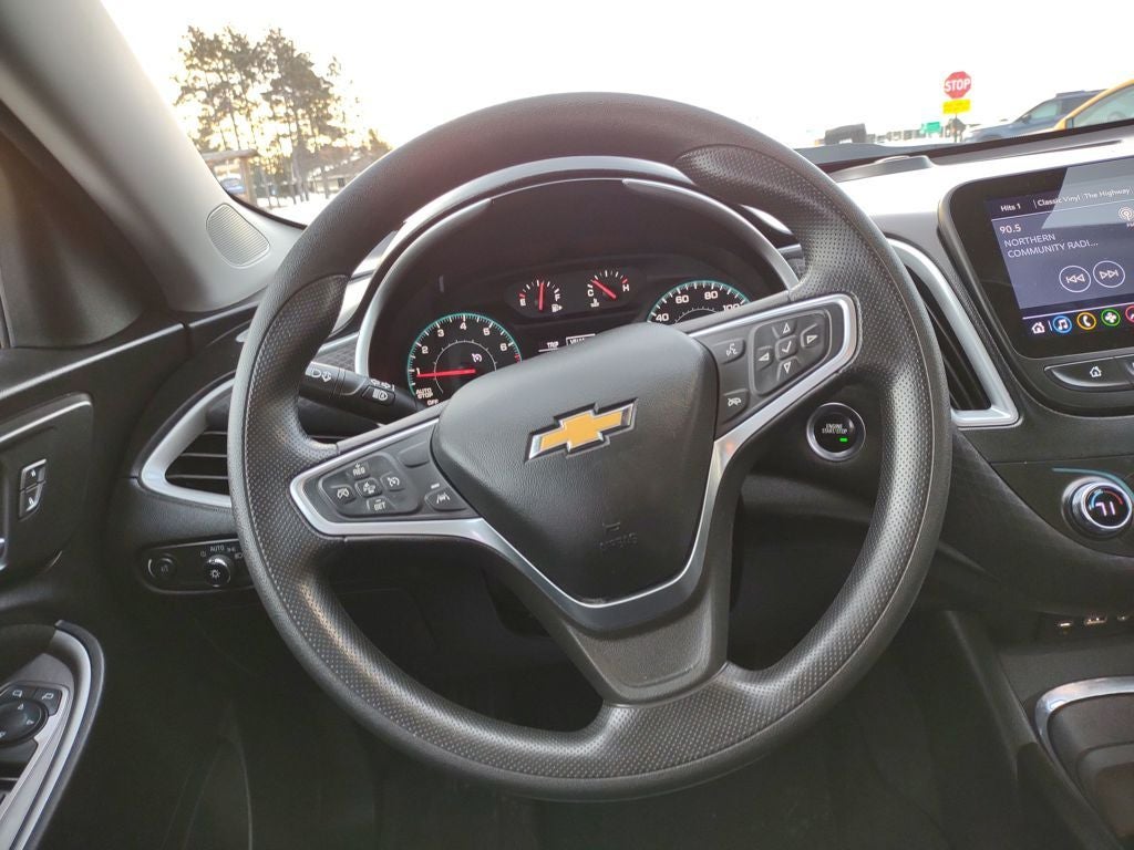 2023 Chevrolet Malibu LT 1LT