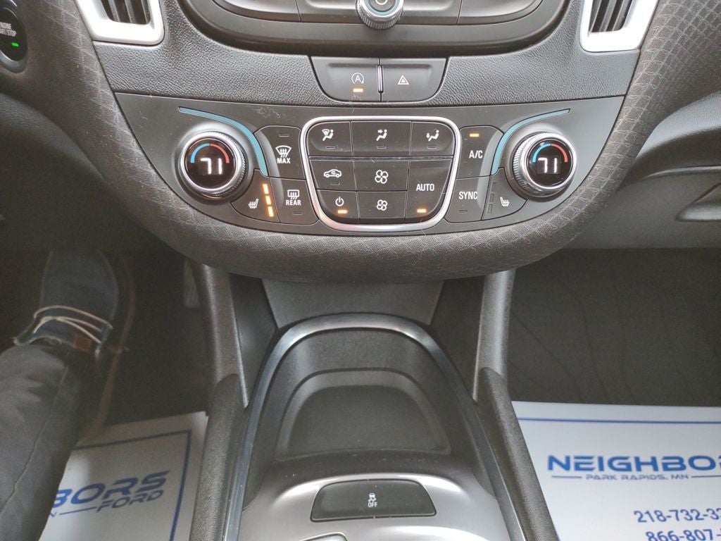 2023 Chevrolet Malibu LT 1LT