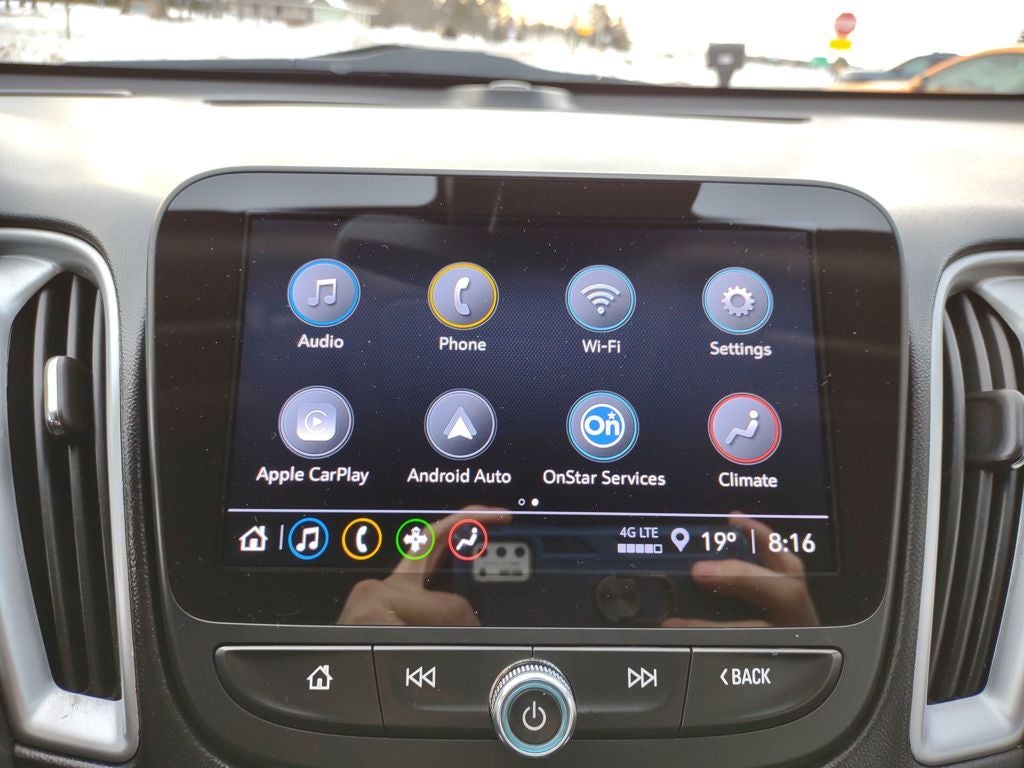 2023 Chevrolet Malibu LT 1LT