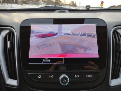 2023 Chevrolet Malibu LT 1LT