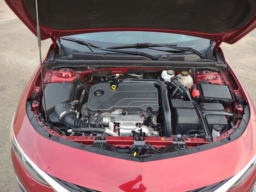 2023 Chevrolet Malibu LT 1LT