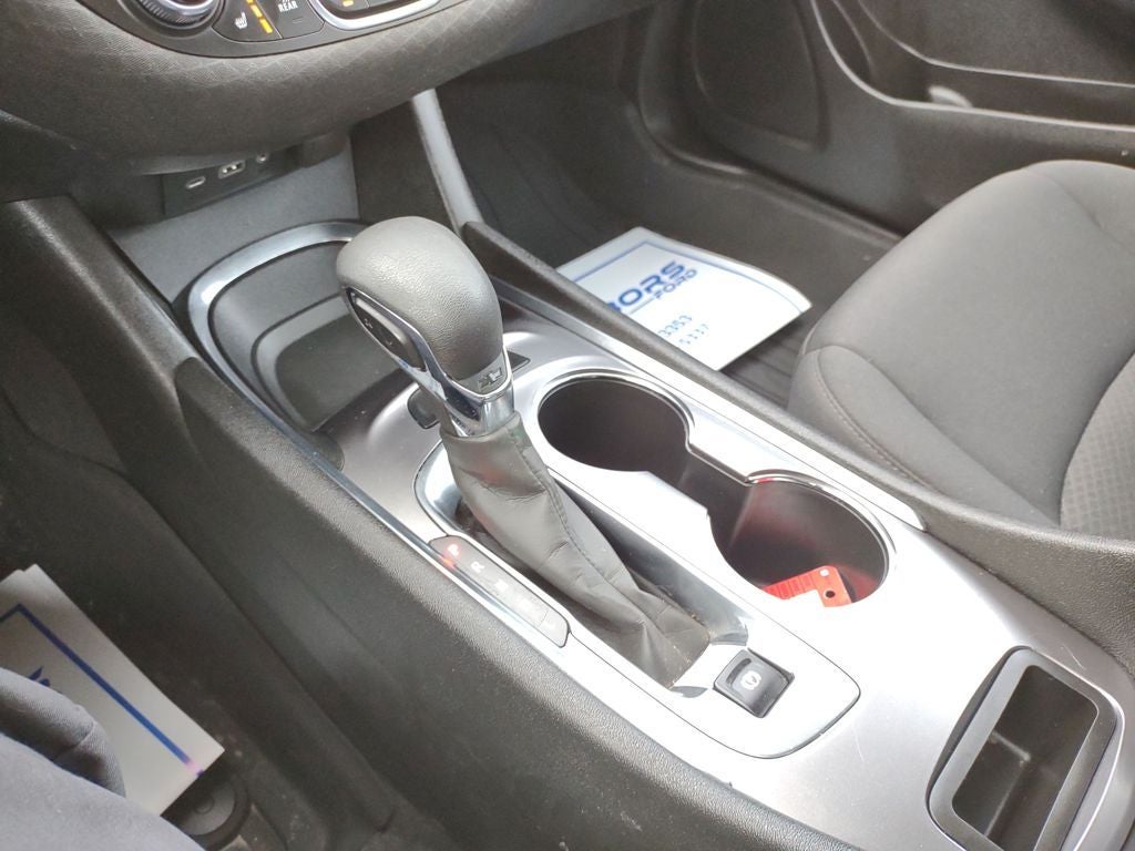 2023 Chevrolet Malibu LT 1LT