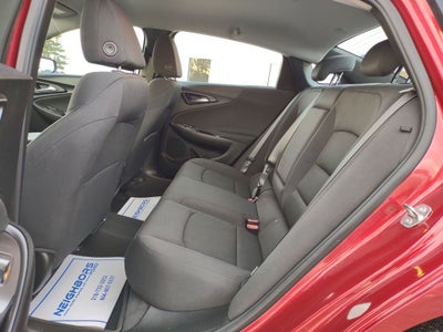 2023 Chevrolet Malibu LT 1LT