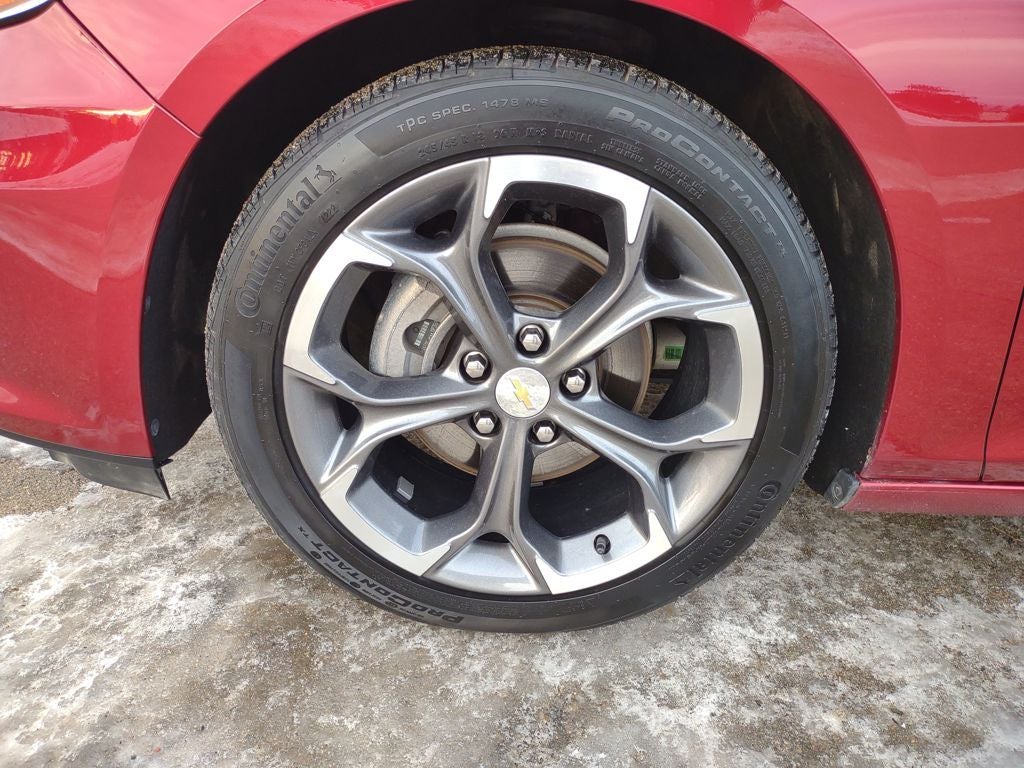 2023 Chevrolet Malibu LT 1LT