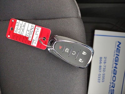 2023 Chevrolet Malibu LT 1LT