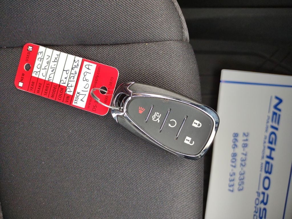 2023 Chevrolet Malibu LT 1LT