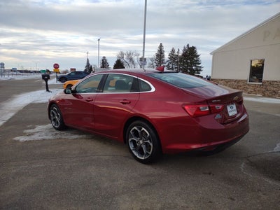 2023 Chevrolet Malibu LT 1LT