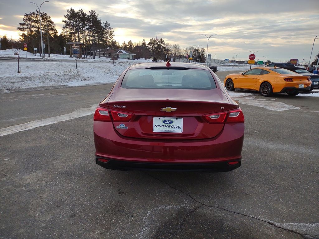2023 Chevrolet Malibu LT 1LT