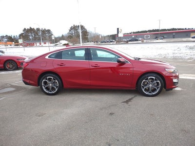 2023 Chevrolet Malibu LT 1LT