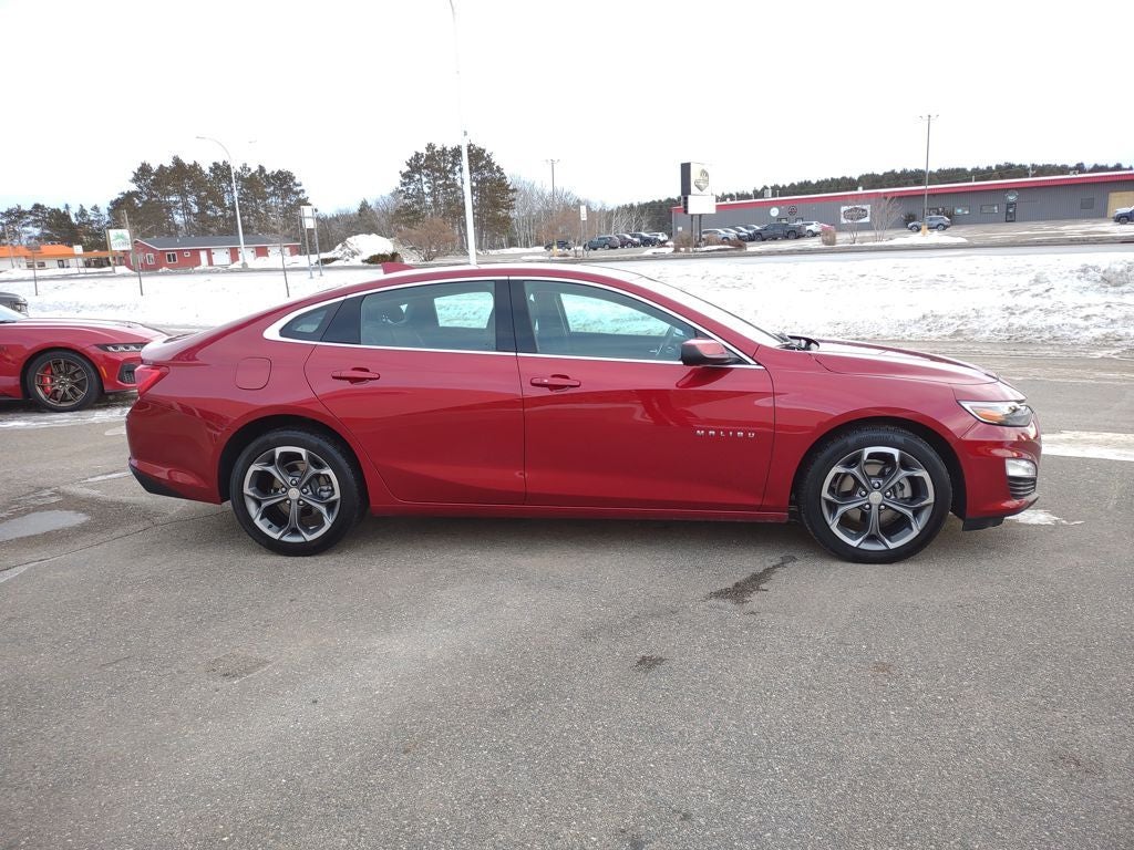 2023 Chevrolet Malibu LT 1LT