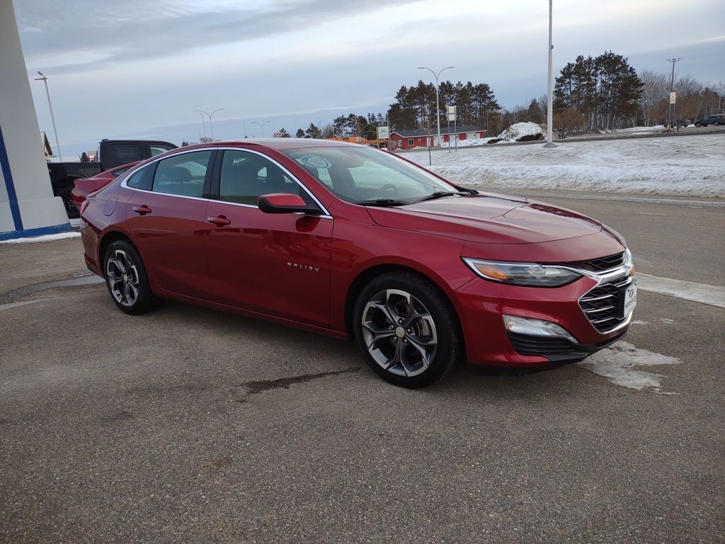 2023 Chevrolet Malibu LT 1LT