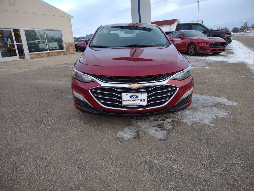 2023 Chevrolet Malibu LT 1LT