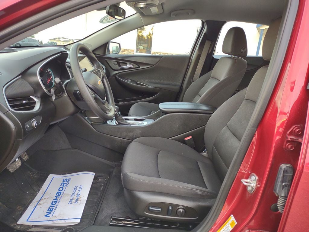 2023 Chevrolet Malibu LT 1LT