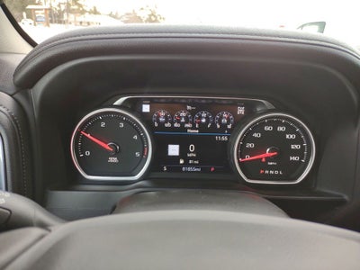 2022 Chevrolet Silverado 3500HD High Country