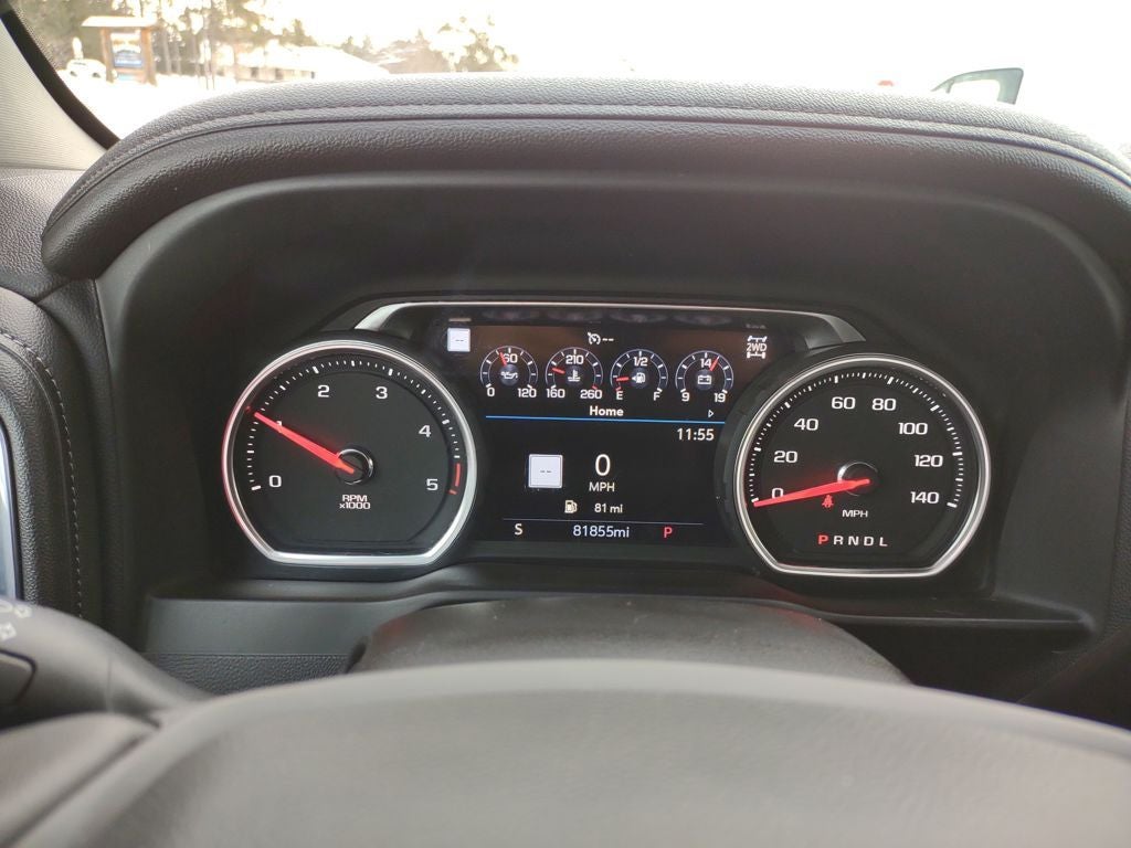 2022 Chevrolet Silverado 3500HD High Country