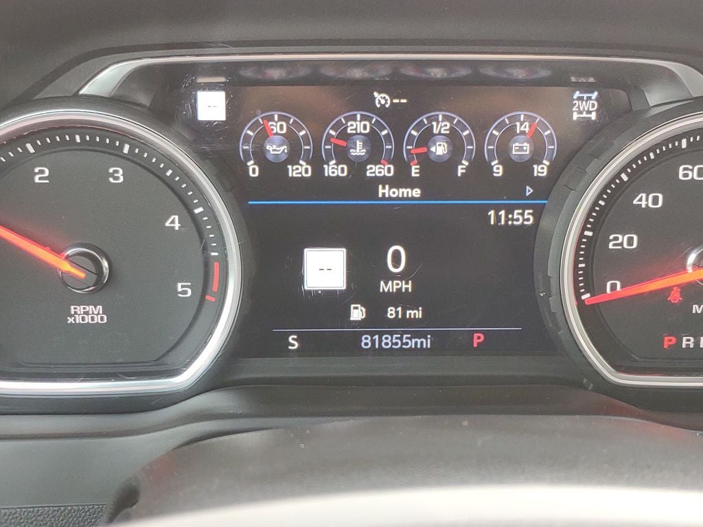 2022 Chevrolet Silverado 3500HD High Country