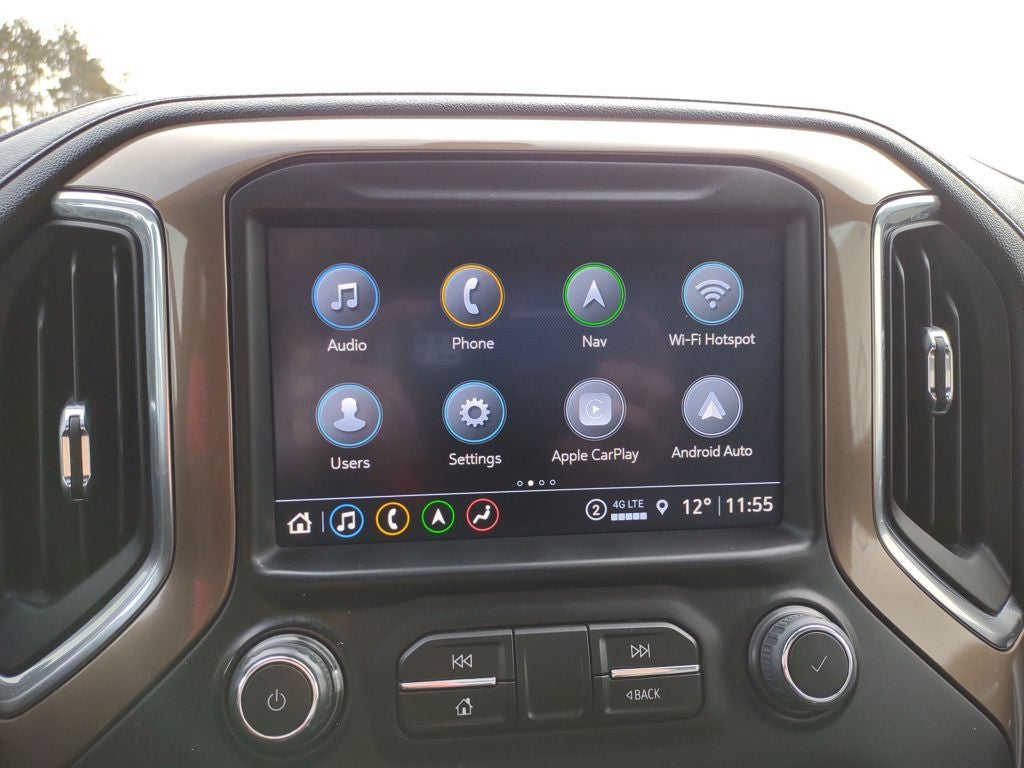 2022 Chevrolet Silverado 3500HD High Country