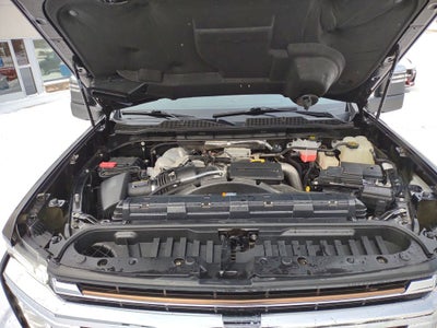 2022 Chevrolet Silverado 3500HD High Country