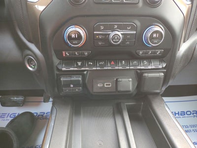 2022 Chevrolet Silverado 3500HD High Country