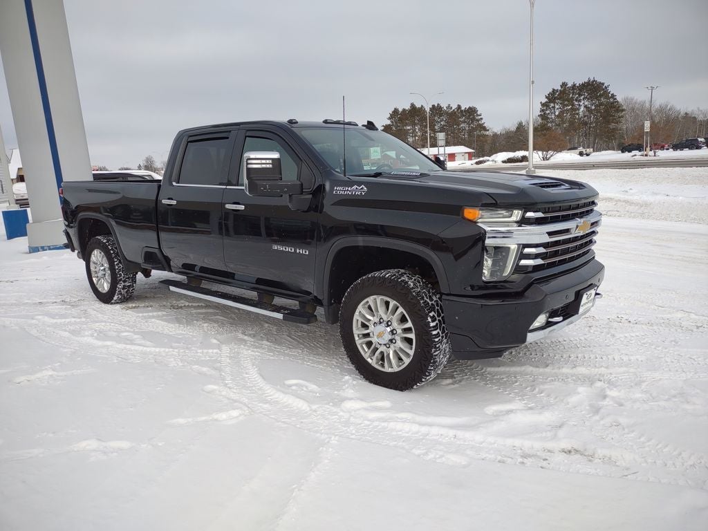 2022 Chevrolet Silverado 3500HD High Country