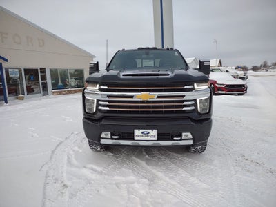2022 Chevrolet Silverado 3500HD High Country
