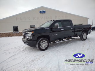 2022 Chevrolet Silverado 3500HD