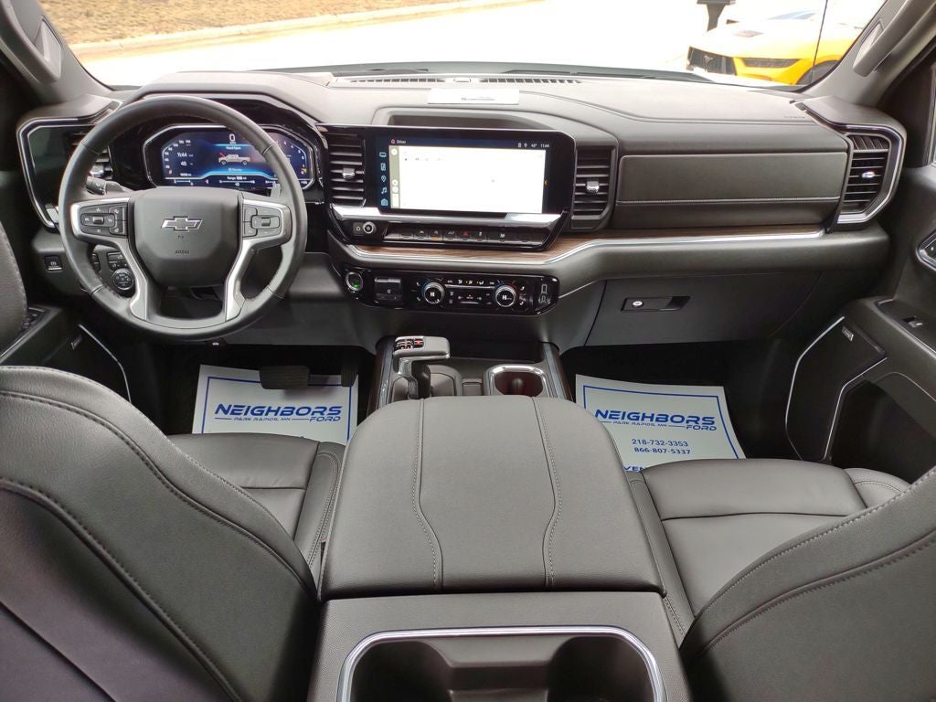 2024 Chevrolet Silverado 1500 RST - Photo 12