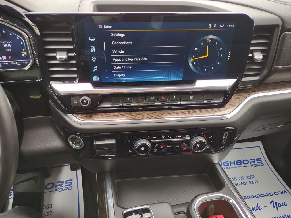 2024 Chevrolet Silverado 1500 RST - Photo 17