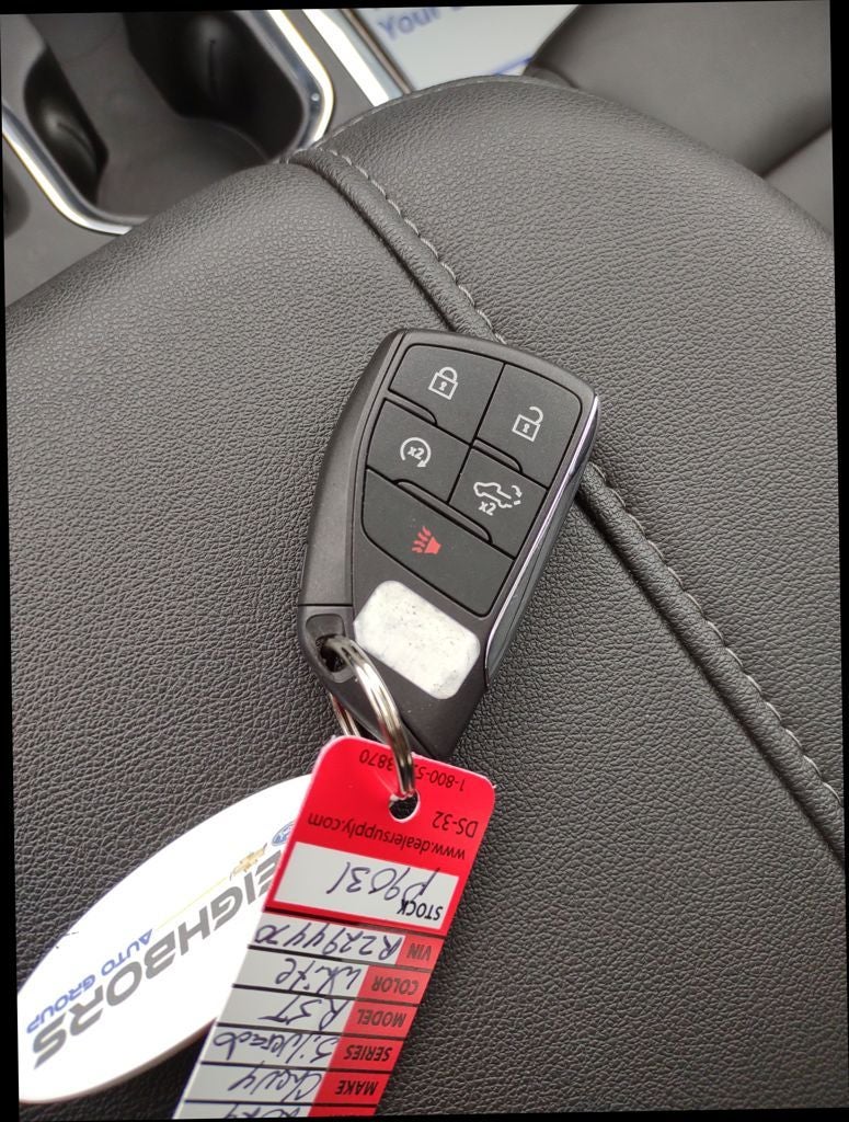 2024 Chevrolet Silverado 1500 RST - Photo 30