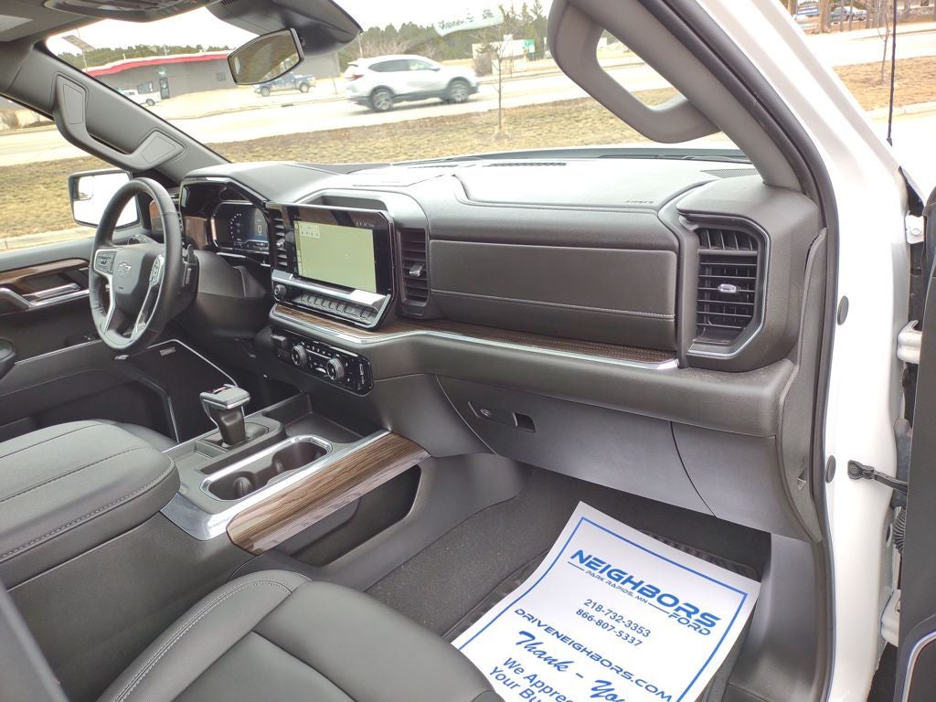 2024 Chevrolet Silverado 1500 RST - Photo 31