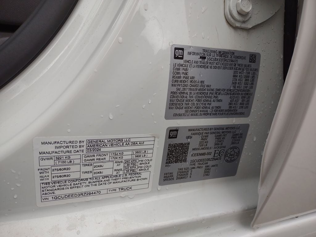 2024 Chevrolet Silverado 1500 RST - Photo 32