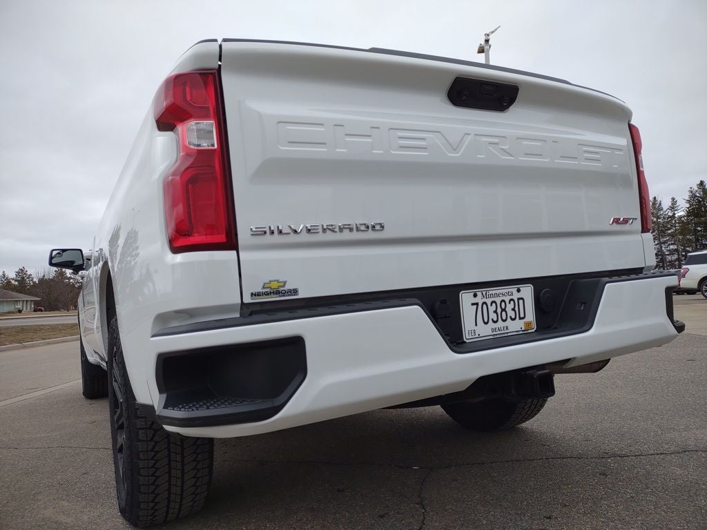2024 Chevrolet Silverado 1500 RST - Photo 39