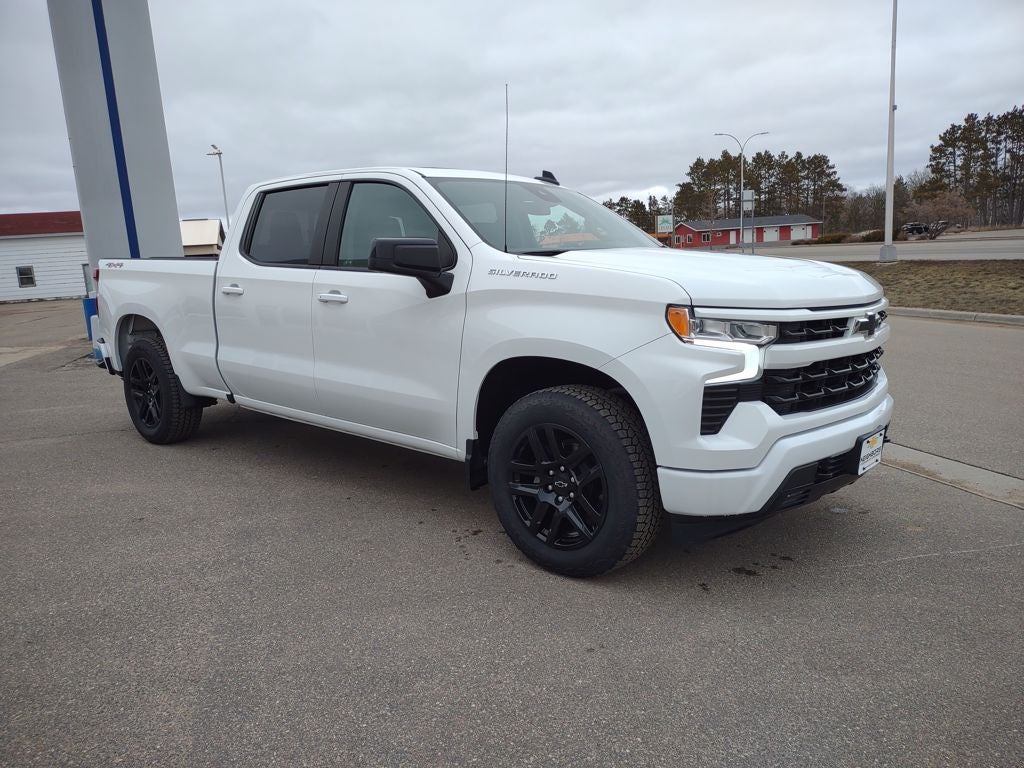 2024 Chevrolet Silverado 1500 RST - Photo 7