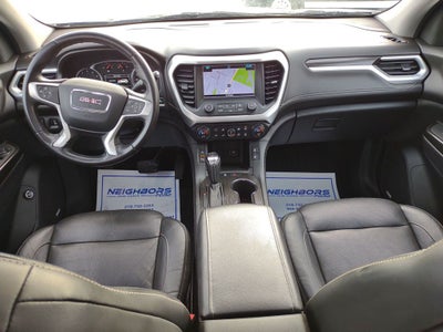2019 GMC Acadia SLT-1
