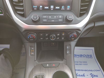 2019 GMC Acadia SLT-1