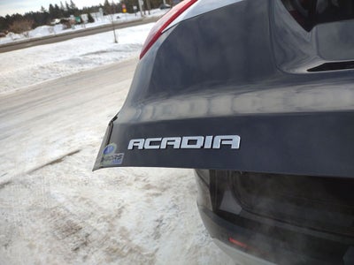 2019 GMC Acadia SLT-1