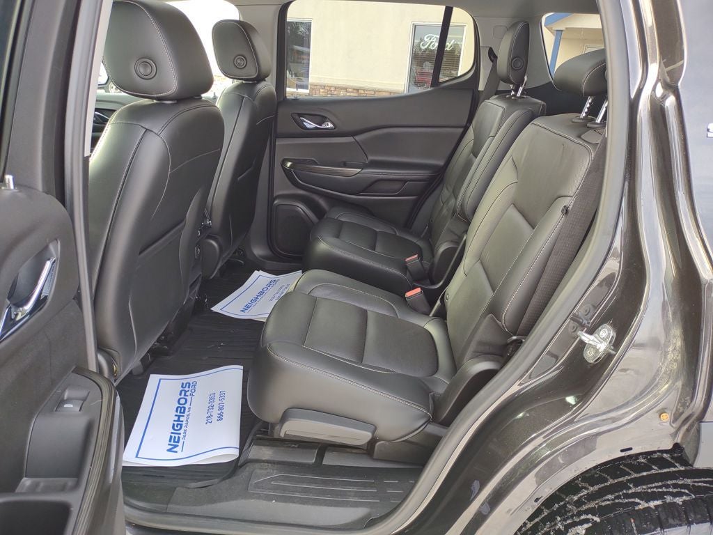 2019 GMC Acadia SLT-1