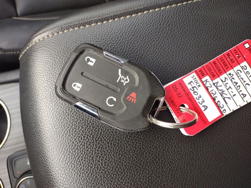 2019 GMC Acadia SLT-1