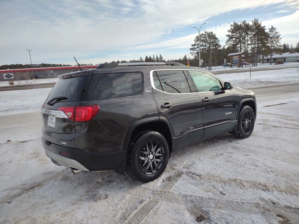 2019 GMC Acadia SLT-1