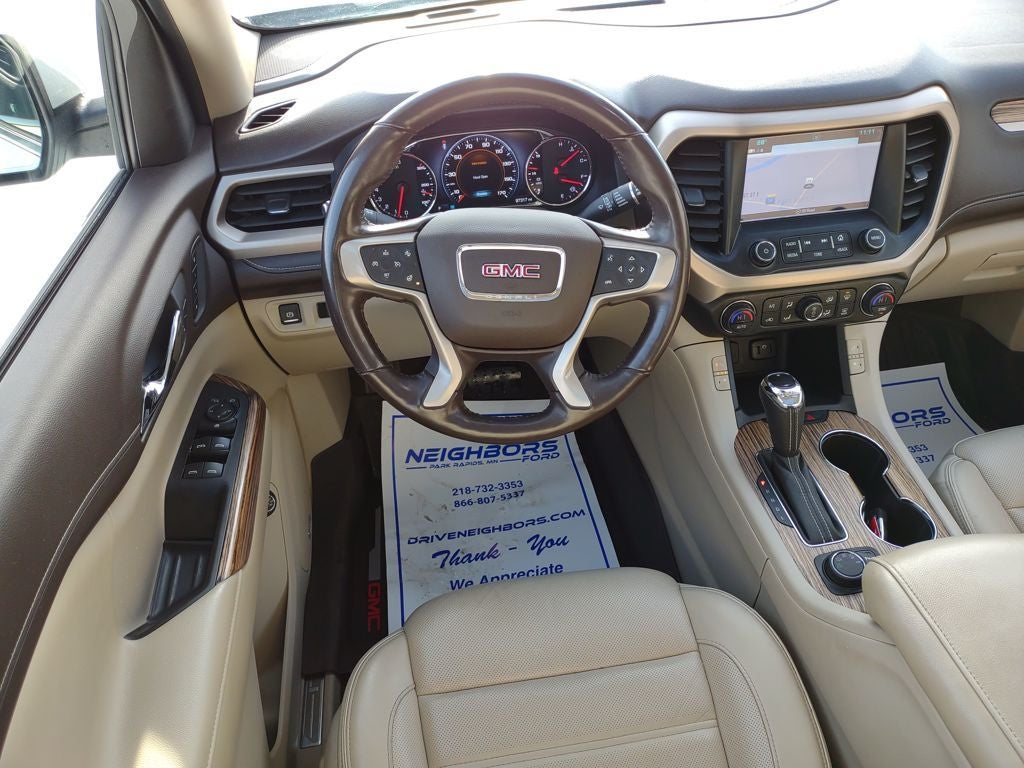 2019 GMC Acadia Denali