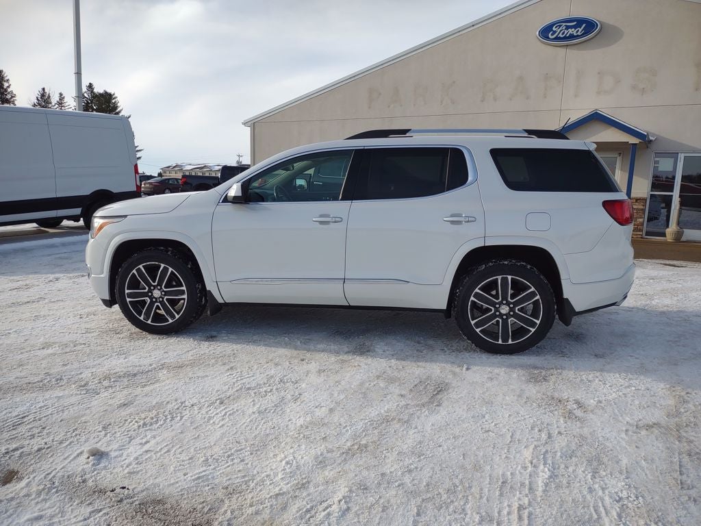 2019 GMC Acadia Denali