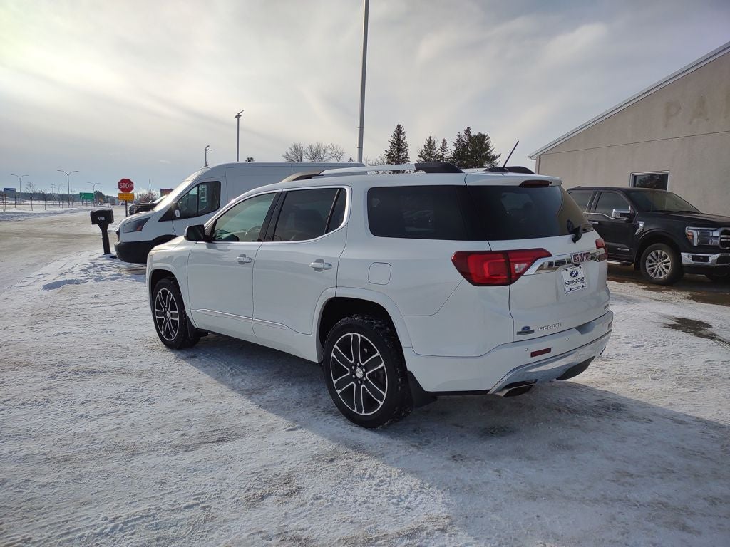 2019 GMC Acadia Denali