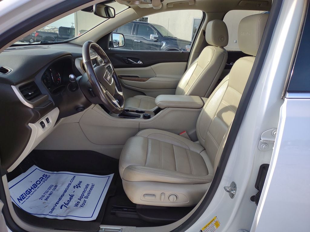 2019 GMC Acadia Denali