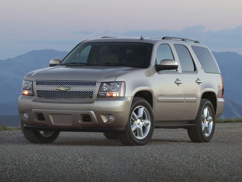 2011 Chevrolet Tahoe LT