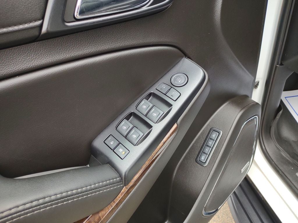 2017 Chevrolet Suburban LT