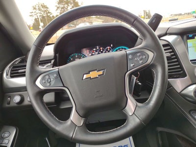 2017 Chevrolet Suburban LT