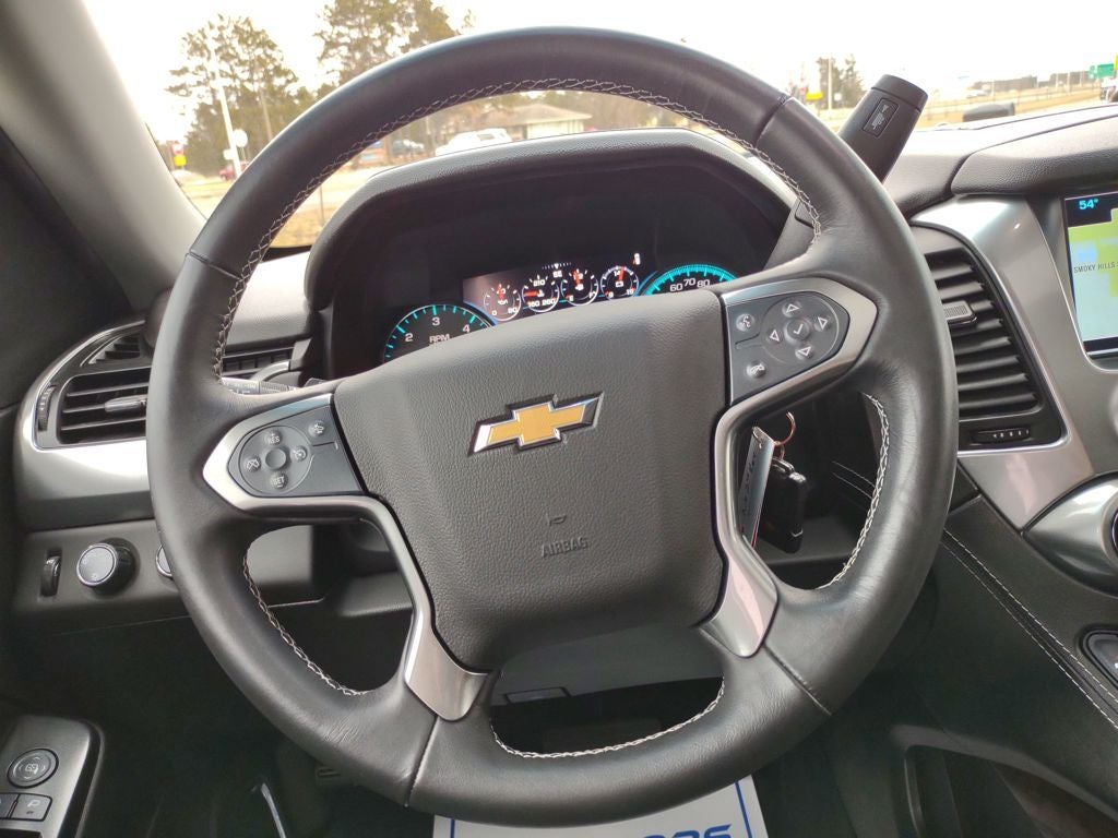 2017 Chevrolet Suburban LT