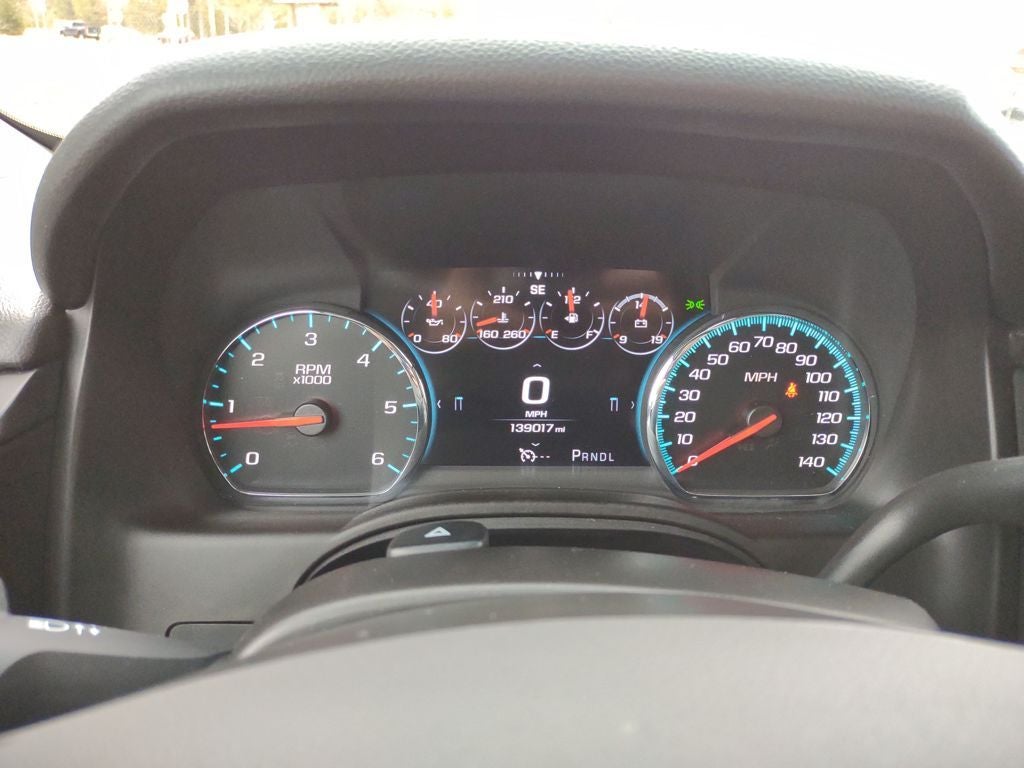 2017 Chevrolet Suburban LT