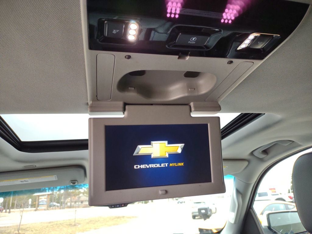 2017 Chevrolet Suburban LT